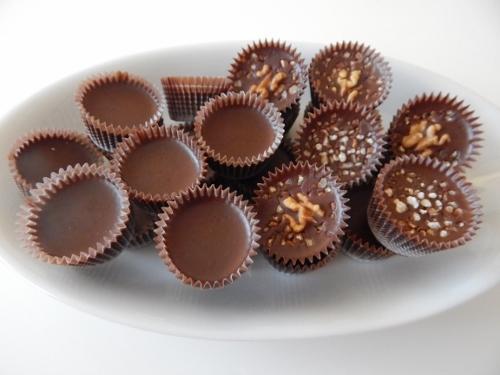 Ľadová čokoláda - recept