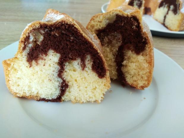 recept na bábovku