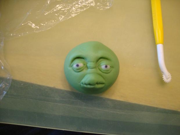 Star wars - Yoda 4