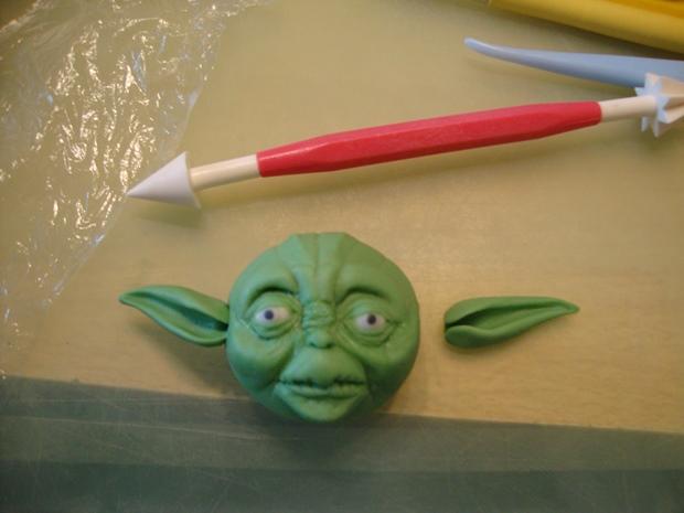 Star wars - Yoda 8