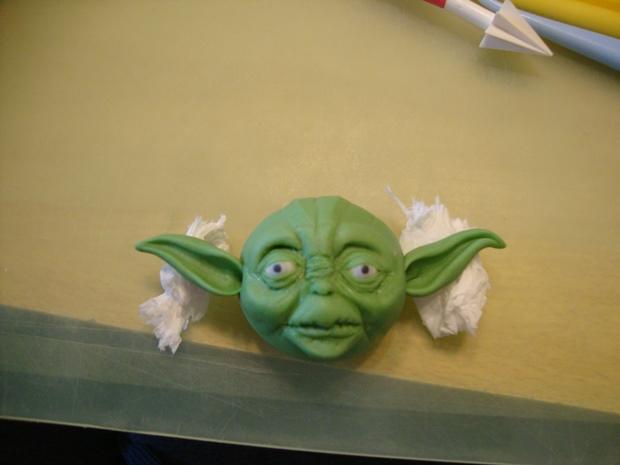 Star wars - Yoda 9