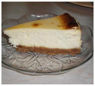 Cheescake - recept