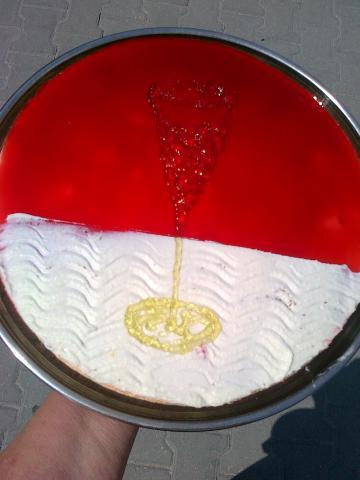 Rýchla marhuľová torta - recept