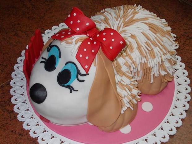 Torta psík 9
