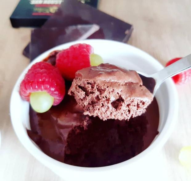 Čokoladový mousse - recept