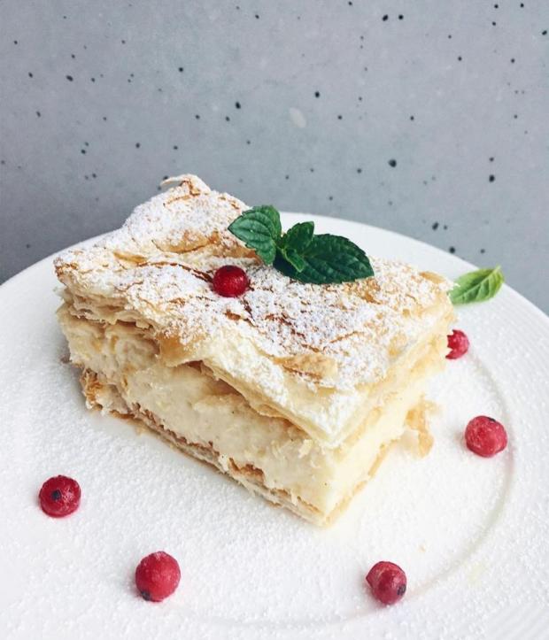 Veľhory s pudingom - recept