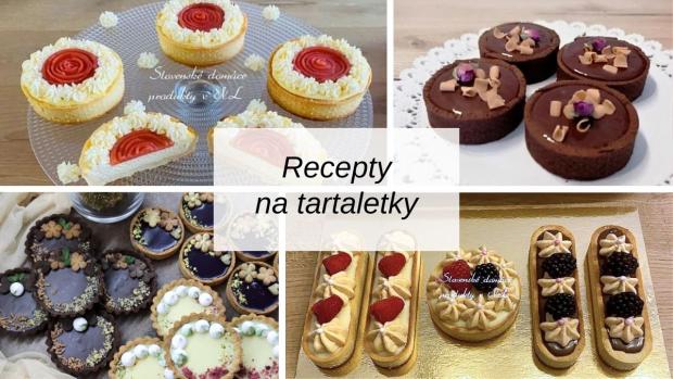 Recepty na tartaletky