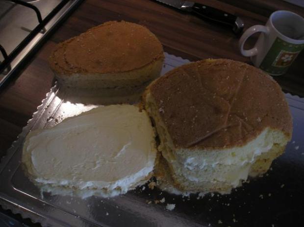 Krokodíl - 3D torta 2