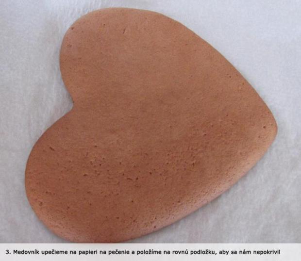 Fotopostup - Torta otvorené srdce 3