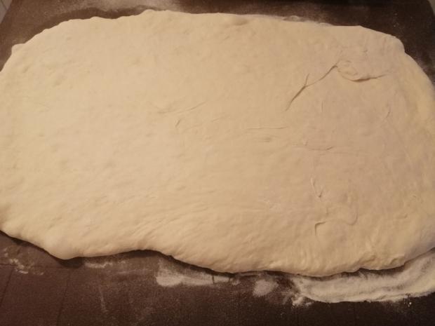 Oškvarkové pagáče mojej babky - recept postup 3