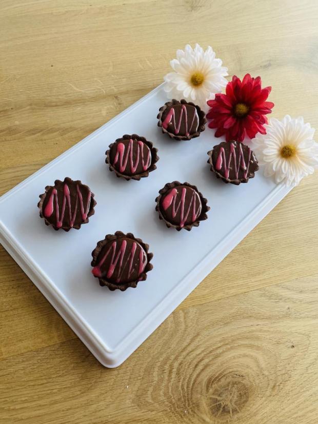 Kakaové tartaletky - recept