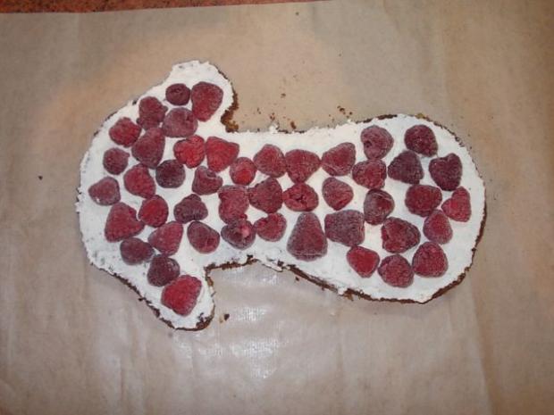 Torta psík 1