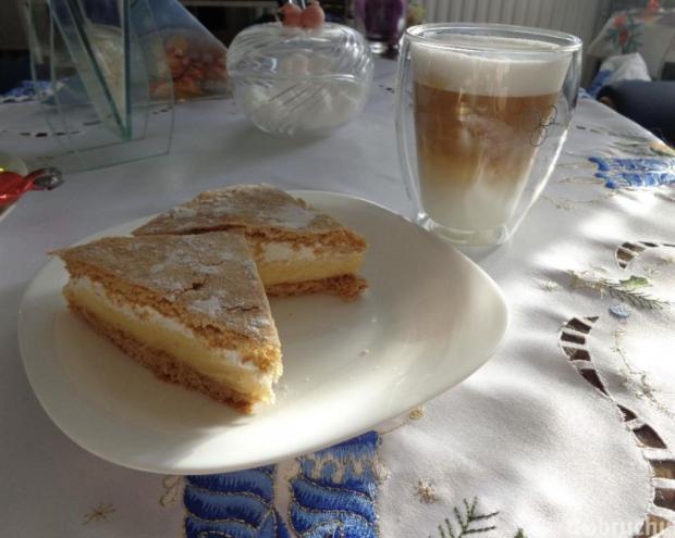 Francúzsky medový krémeš - recept