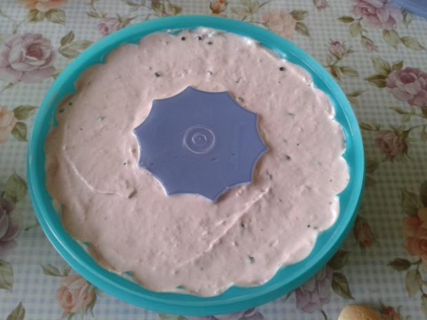 Čučoriedková fantázia - recept postup 8