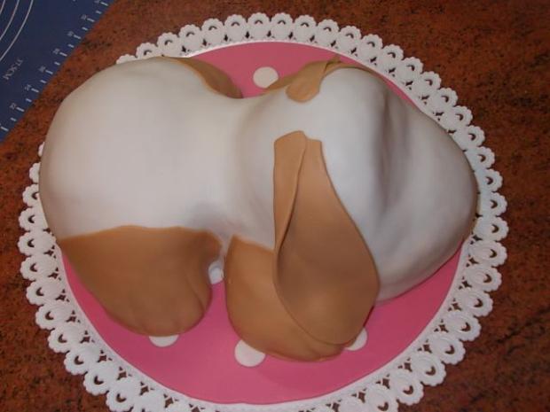 Torta psík 5