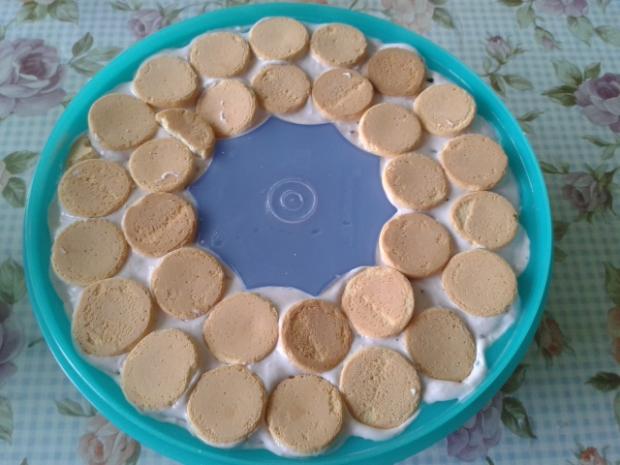 Čučoriedková fantázia - recept postup 9