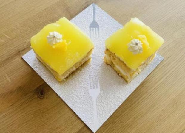 Ananásový zákusok - recept