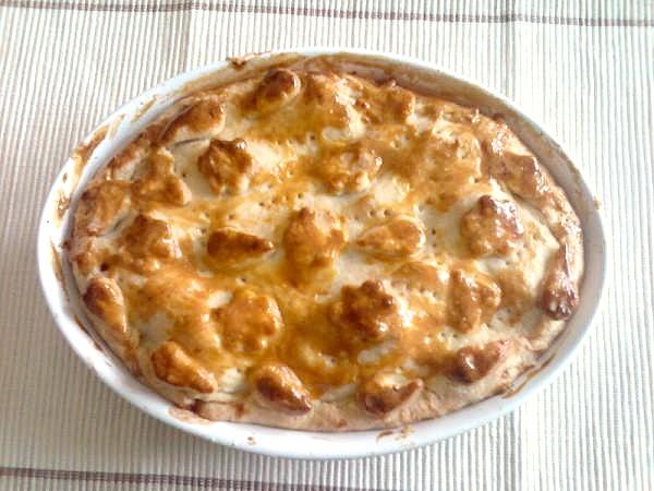 American Apple Pie (Americký jablkový koláč) - recept