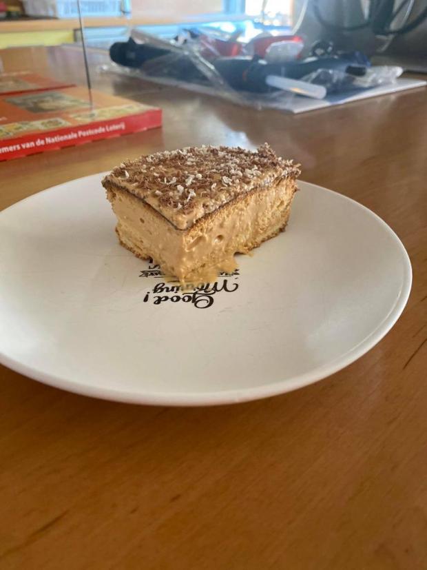 Karamelove pokusenie - recept postup 1