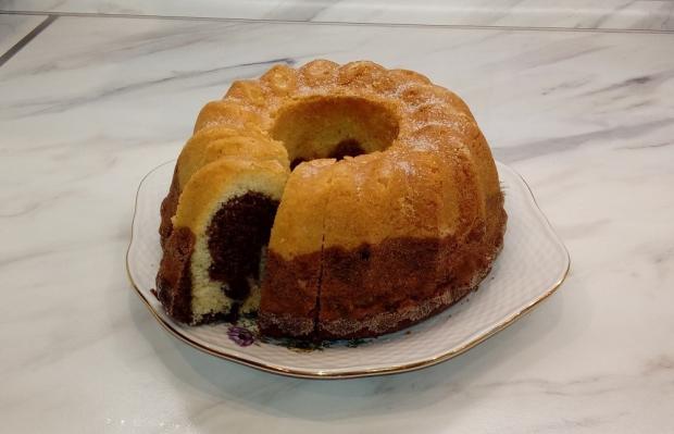 Bábovka s maslom - recept