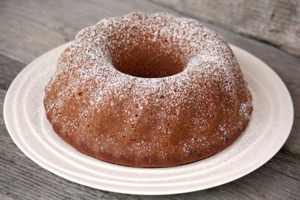 Mandľová bábovka - recept