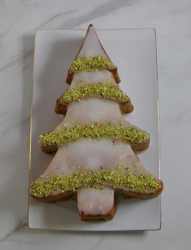 Biskupský chlebík - recept postup 1