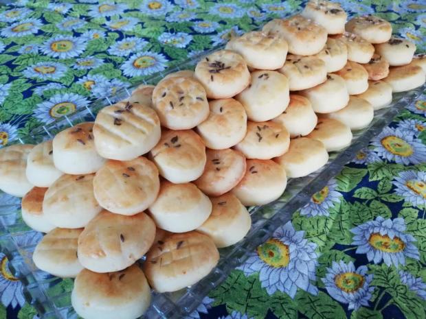 Bryndzové pagáčiky - recept
