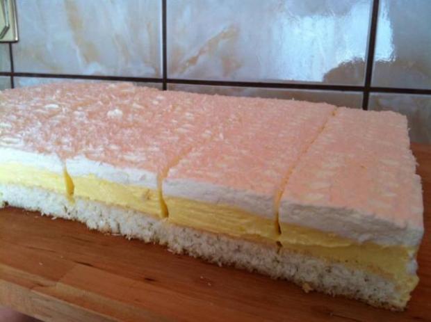 Rafaelové kocky - recept