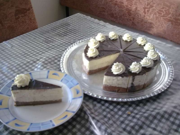 Jadranská torta - recept