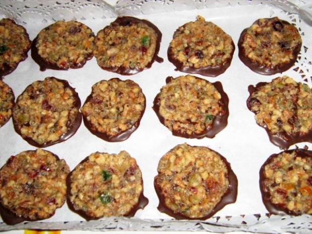 Marokánky + recept. - recept