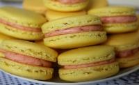 Jahodový krém napr. do makaroniek - recept