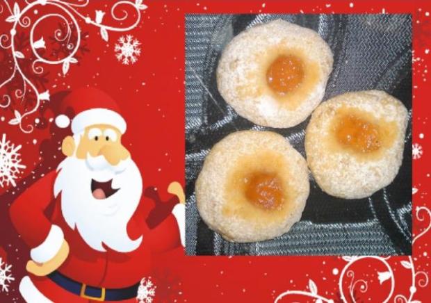 Pomarančové kolieska - recept