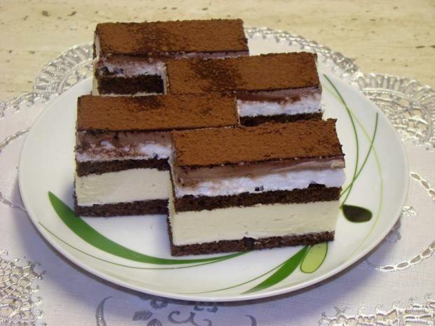 Čertovské rezy - recept
