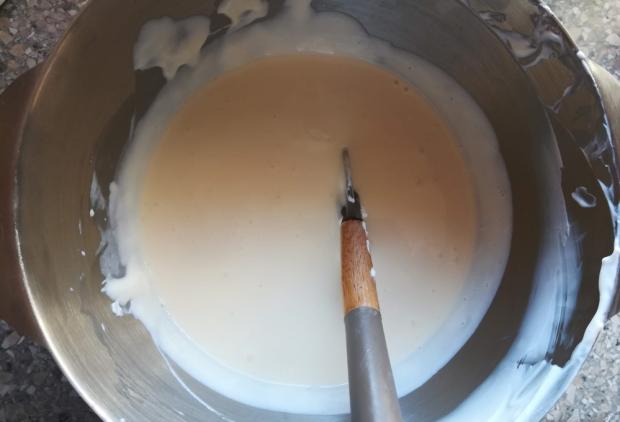 Cheesecake, ktorý sa konečne podaril - recept postup 3