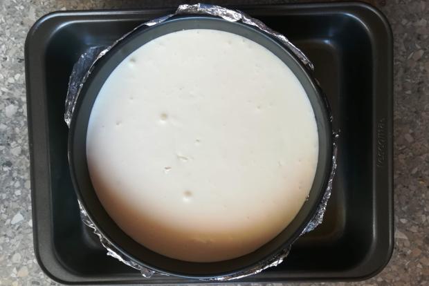 Cheesecake, ktorý sa konečne podaril - recept postup 4