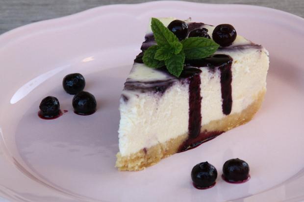 Cheesecake, ktorý sa konečne podaril - recept postup 7
