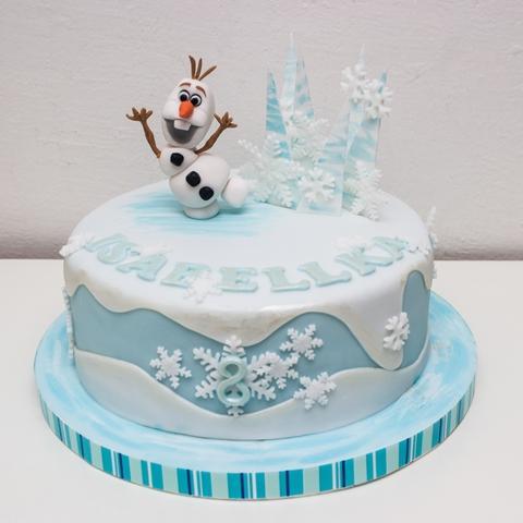 Olaf, Autor: veve04
