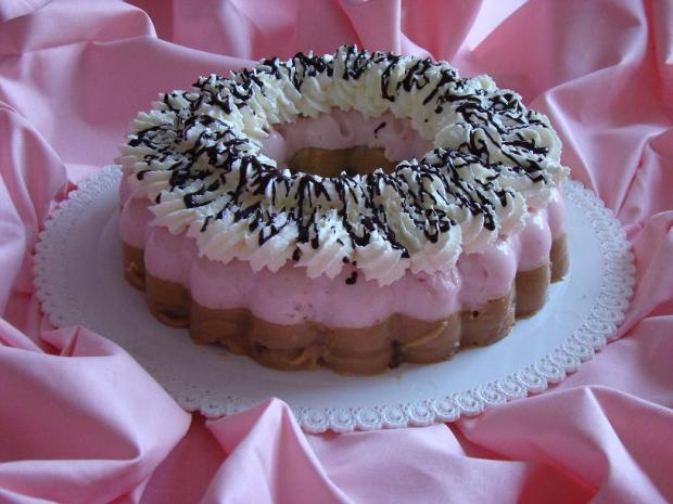 Jogurtová mňamka - recept