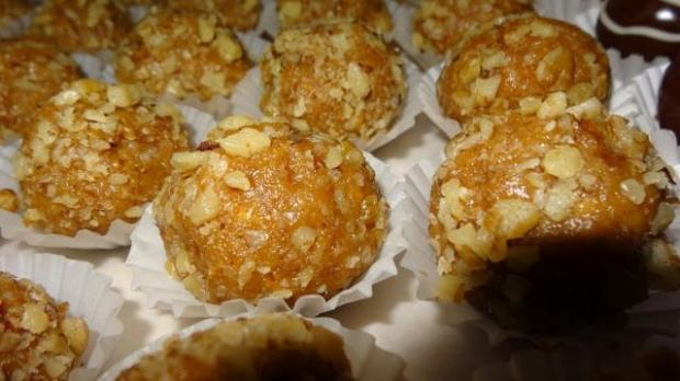 Guľky Marlenka - recept