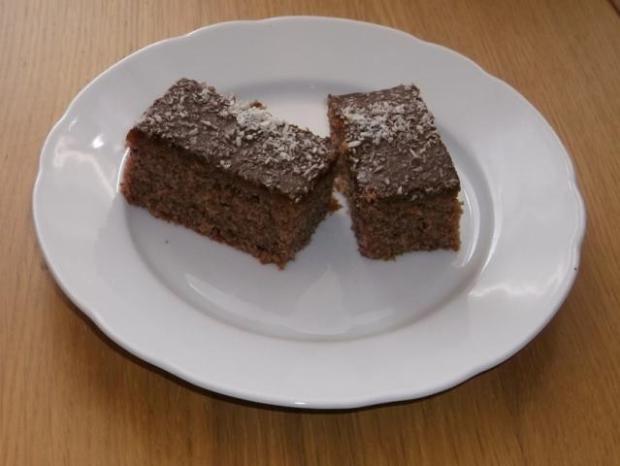 Jabĺčkový koláč starej mamy - recept