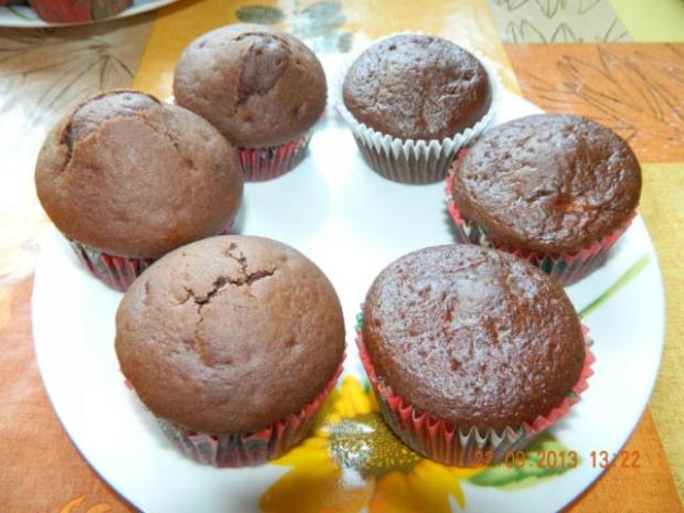 Perníkové muffiny - recept