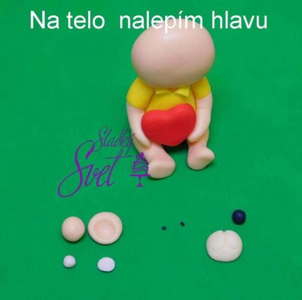 Macko - jednoduchý postup 11