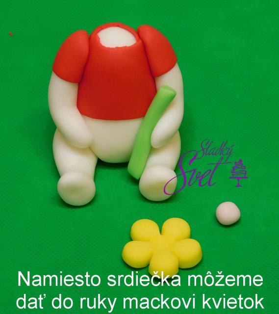 Macko - jednoduchý postup 14