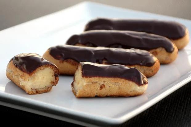 Recept na eclair