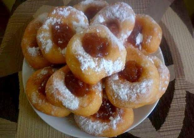 Fašiangové šišky - recept