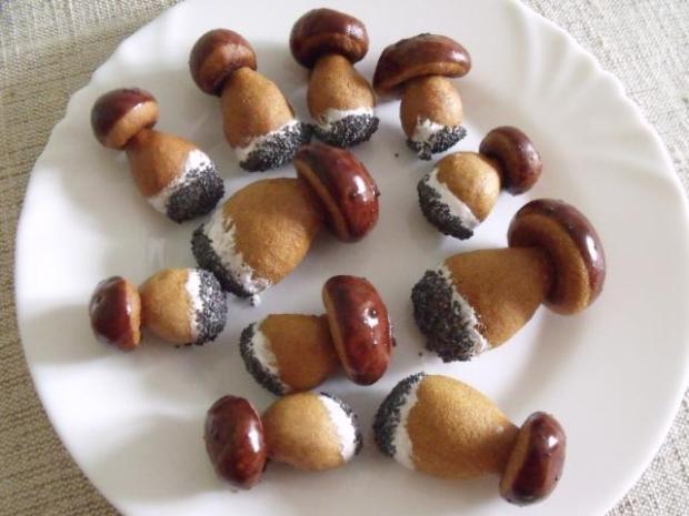 Hríbiky - recept