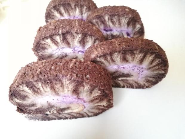 Roláda Hurikán - recept