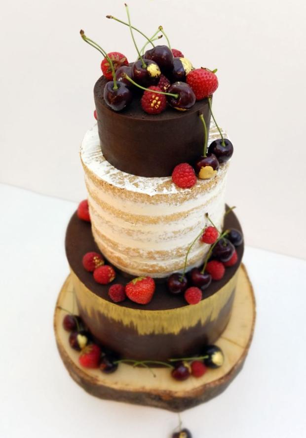 moja narodeninova torticka torta, Čokoládové torty, SWEETarchitect
