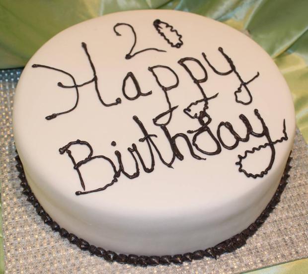 Happy Birthday Torta Narodeninove Torty Tortyodmamy Sk