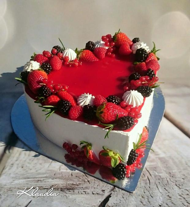 Torta z lásky